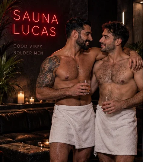 Sauna Lucas